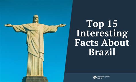 fascinating facts about brazil